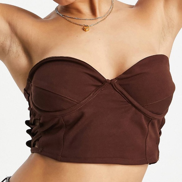 Tube top - Picture 2 of 2